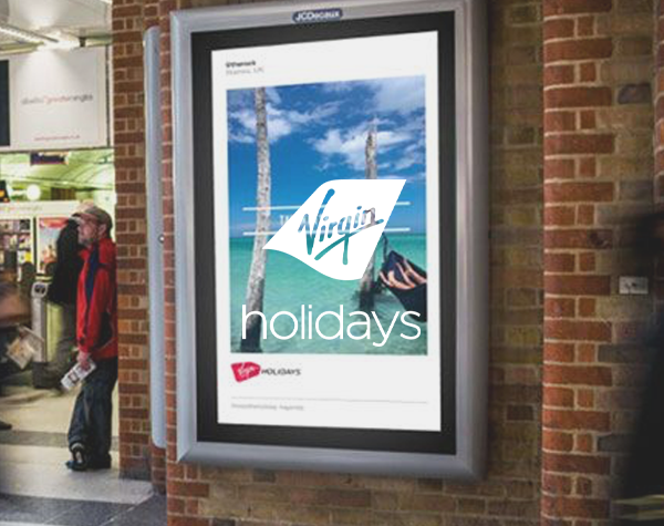 Virgin Holidays Increases Online Bookings 260%
