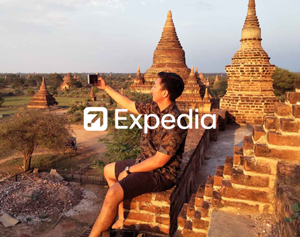 Expedia’s #EyeWanderWin Campaign Engages Travelers & Boosts Web Performance with Authentic User-Generated Content