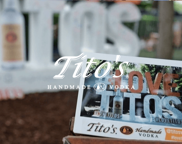Tito’s Handmade Vodka Taps Into Customer Content to Deliver Authentic Web Experiences