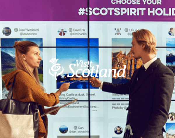 VisitScotland Attracts Millennials With UGC-Powered Instagram Travel Agency