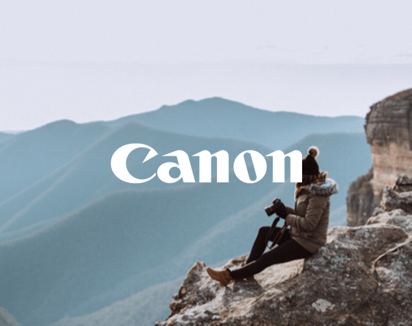 Canon Australia Engages & Inspires Photographers With User-Generated Content