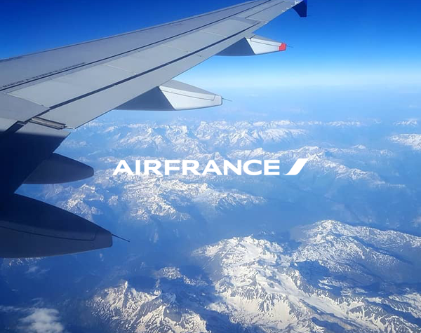 UGC Outperforms Branded Stock Visuals In Facebook Ads for Air France