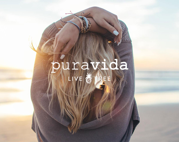 Pura Vida Bracelets sees a 14x return on investment through Nosto-powered experiences