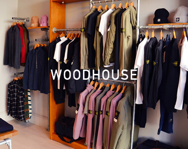 Woodhouse Clothing creates unique shopping experiences that yield 44% more conversions