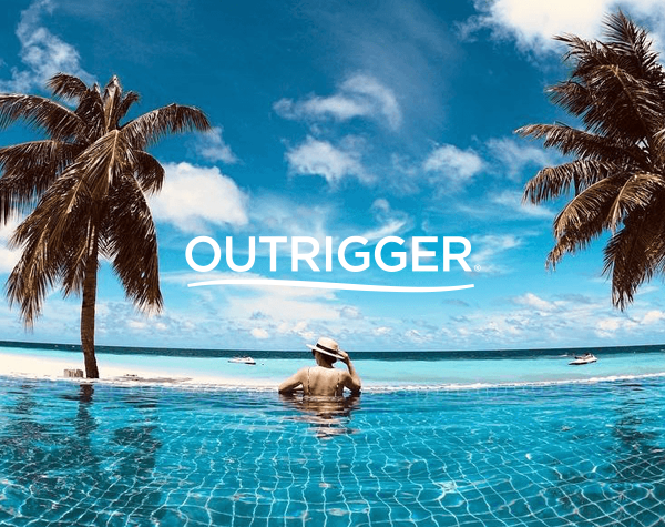 How Outrigger Hotels & Resorts Uses Visual Social Proof to Boost Inspiration and Direct Bookings