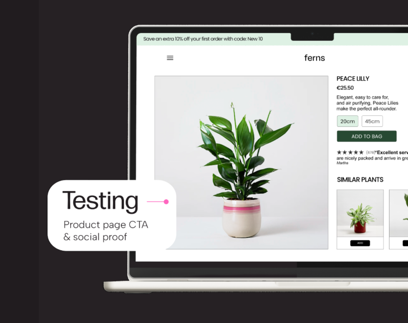 A/B Test et Optimisation