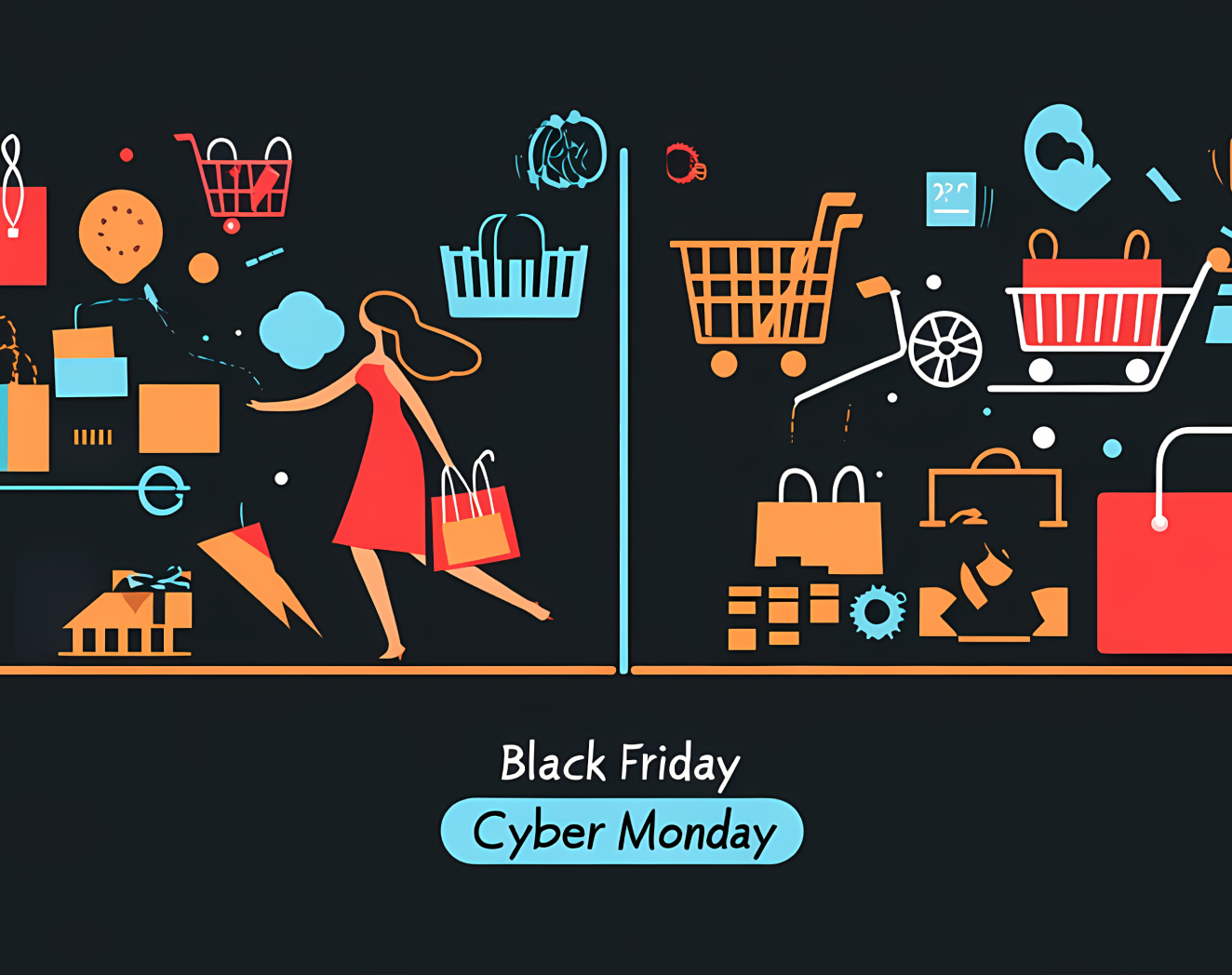 Statistiques mondiales Black Friday 2021 : ce que vous devez savoir