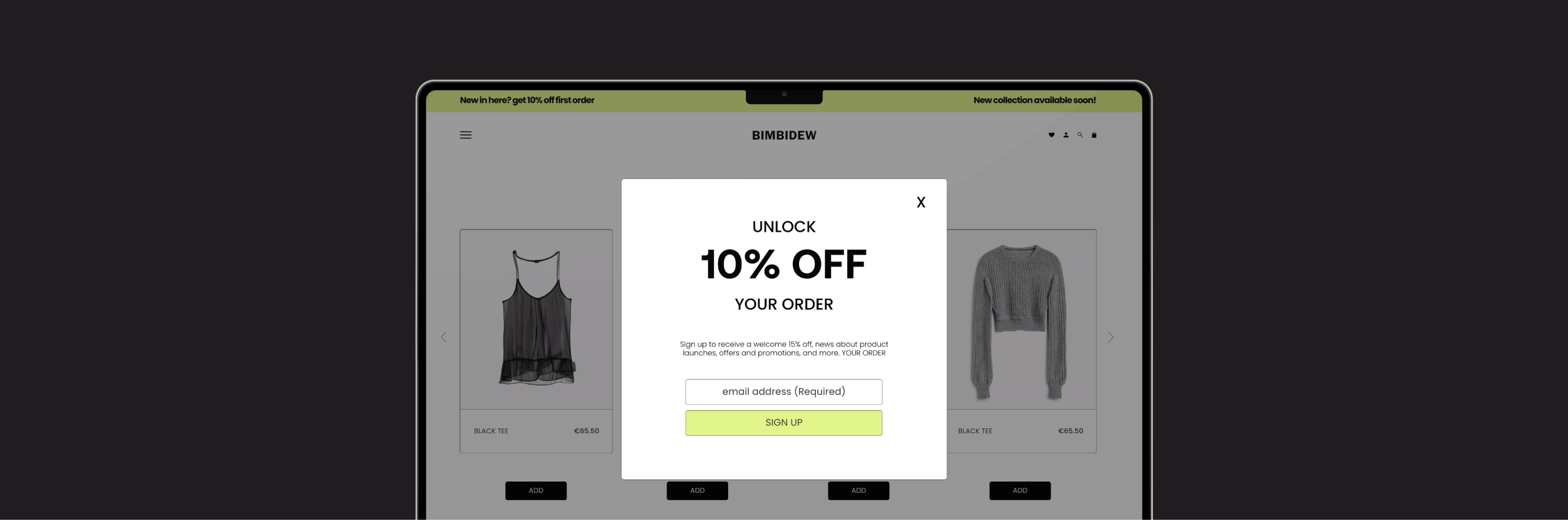 Le retour des pop-ups e-commerce : 9 cas pratiques efficaces