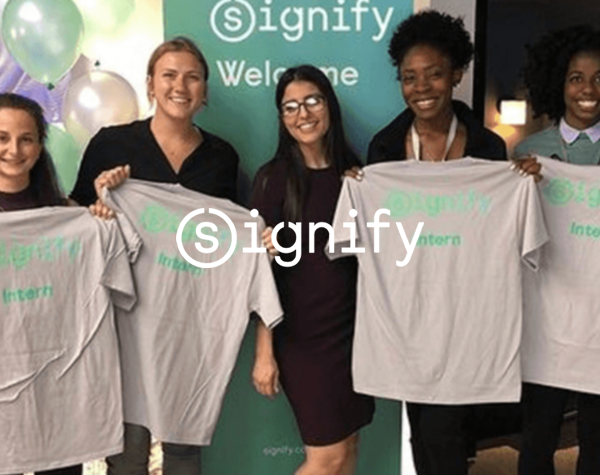 Employee-Generated Content: How Signify Attracts New Talent and Engages a Global Workforce with EGC