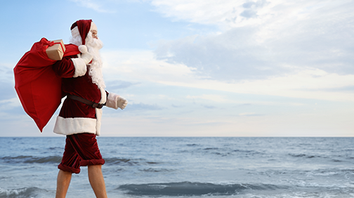 Christmas in July: Get ready for peak season thumnbail