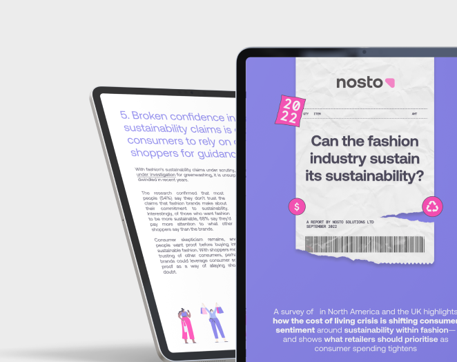 New Research: 61% of Fashion Shoppers Put Price Above Sustainability as Living Costs Rise