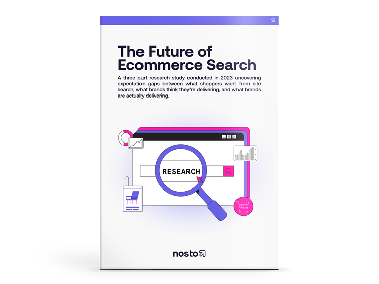 Brand New Research: The Future of Ecommerce Search in 2023