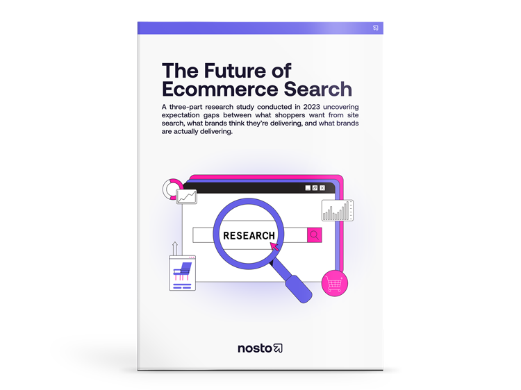 Brand New Research: The Future of Ecommerce Search in 2023