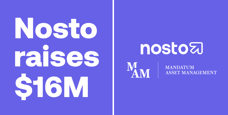 Nosto raises $16M as it launches site search within its Commerce Experience Platform (CXP)