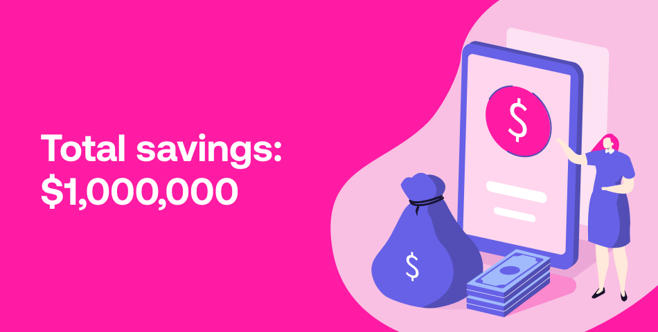 How to use Nosto to save $1M+