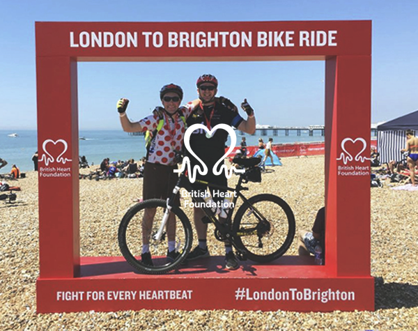 British Heart Foundation Lifts Supporter Engagement 586% with Personalised UGC