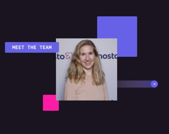 Team Spotlight: Meet Kaisa at Nosto