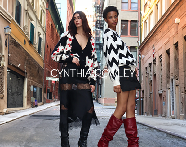 Cynthia Rowley uses A/B Testing & Optimization to increase conversion rate by 15%