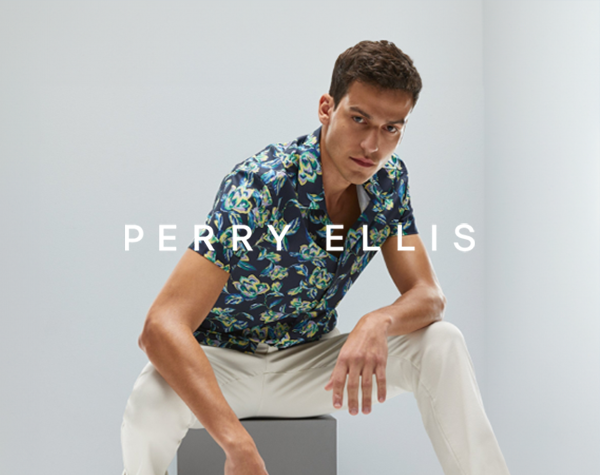 How Perry Ellis uses segmentation to personalize search results