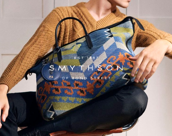 Smythson of Bond Street sees 31% more conversions through a multi-page product recommendations strategy