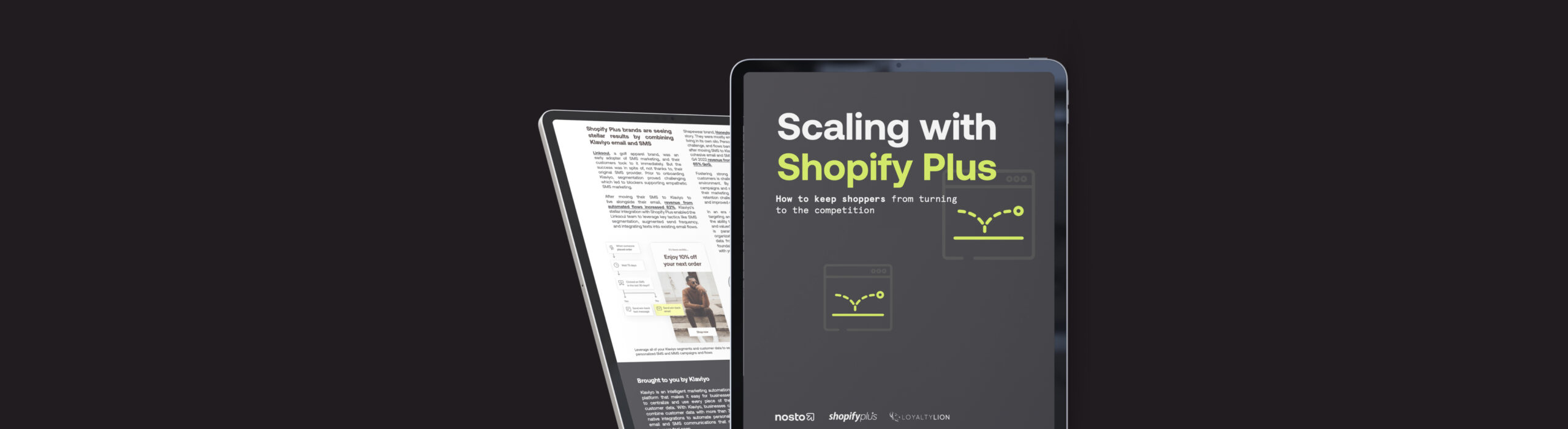 Scaling with Shopify Plus