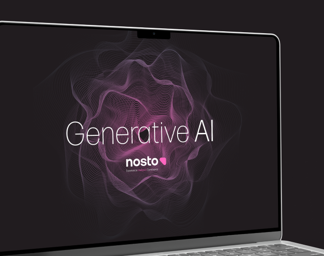 What’s new in Nosto: Discover our latest innovations with generative AI for streamlined workflows and superior commerce experiences