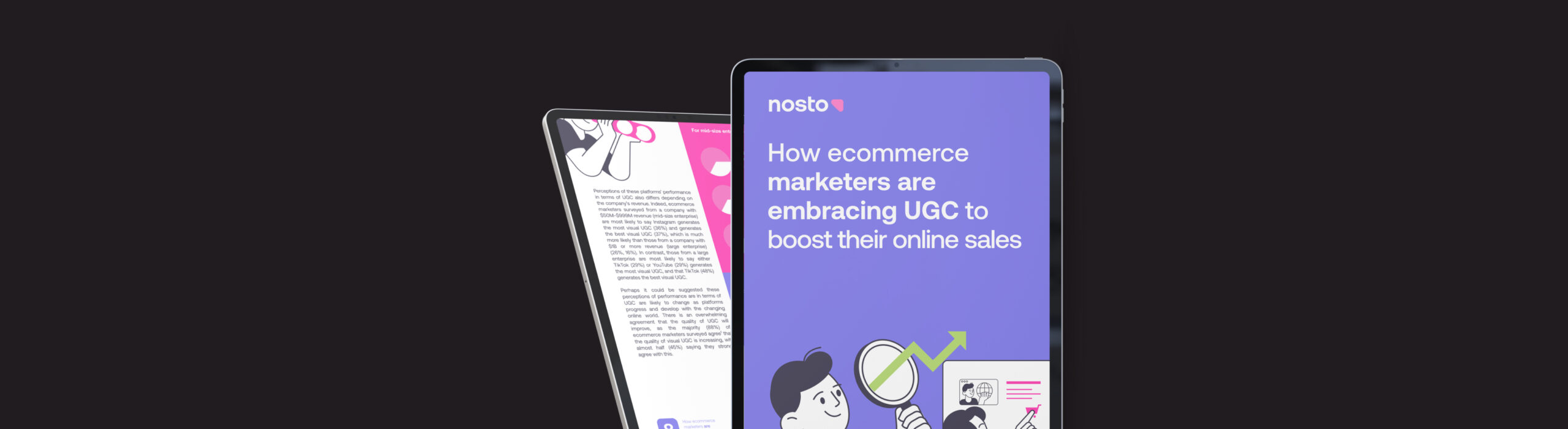 How ecommerce marketers are embracing UGC to boost their online sales