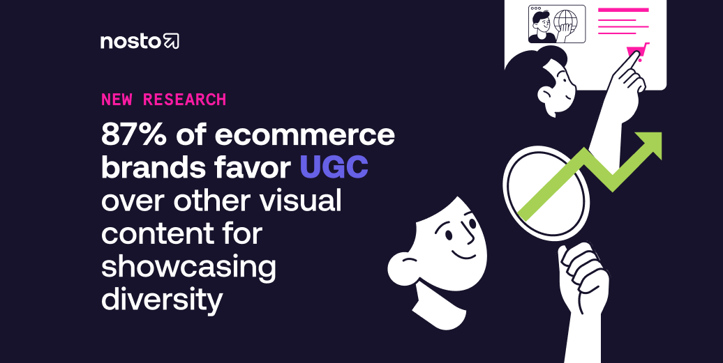 New research: 87% of Ecommerce Brands Prefer Using Images from Real Customers over Handpicked Models or Influencers for Showcasing Diversity