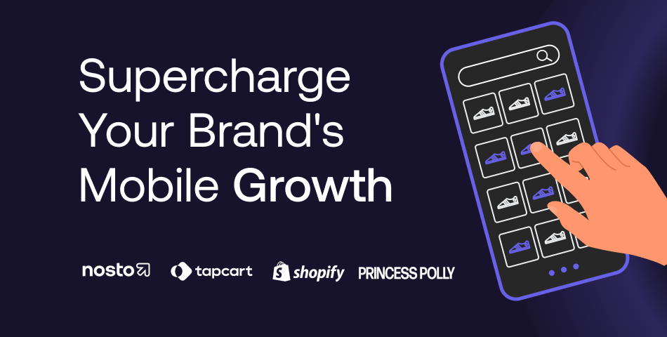 [Webinar] Supercharge your Brand’s Mobile Growth thumnbail