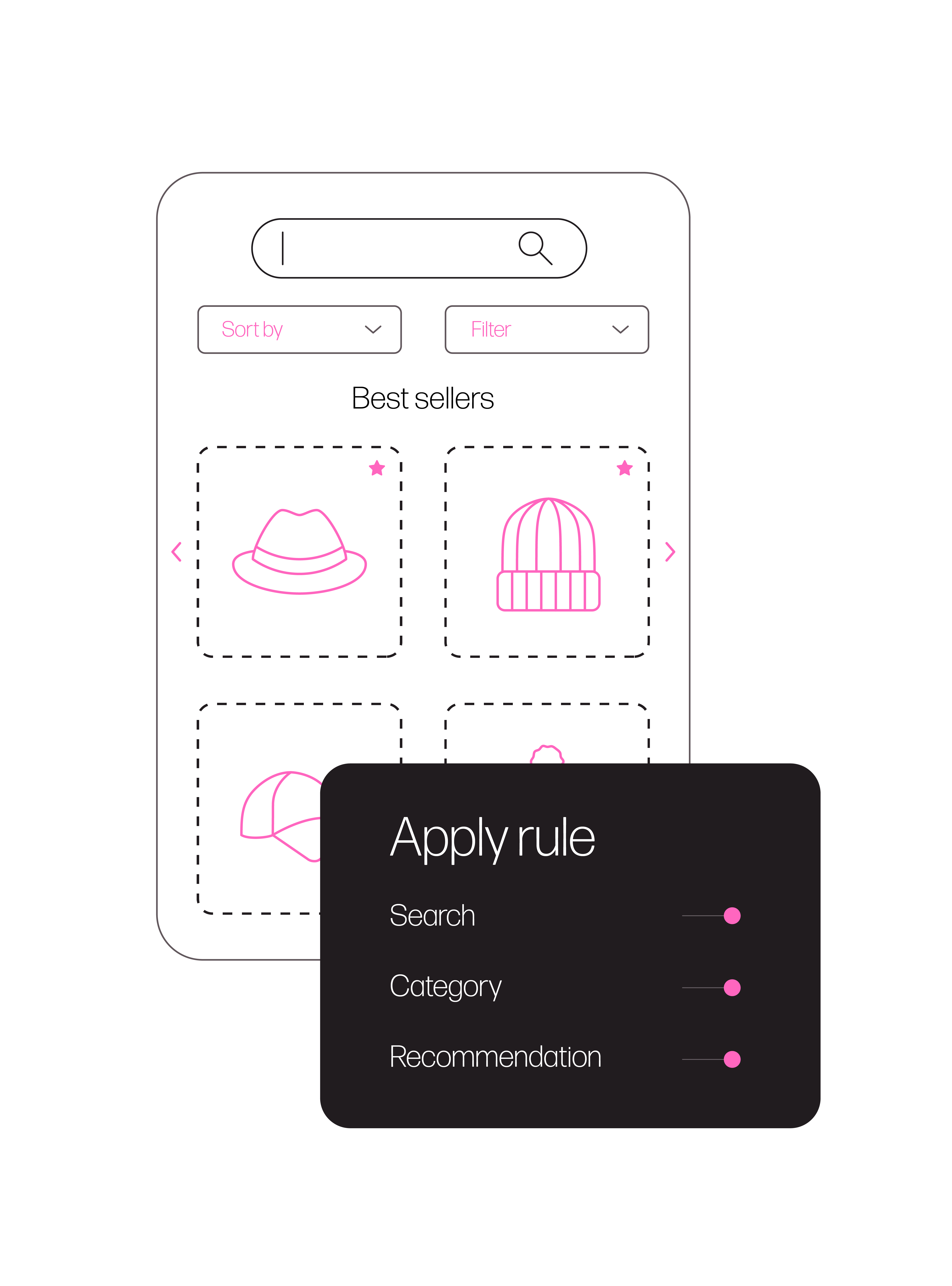 Global Merchandising Rules Nosto