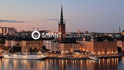 SAVANT eCommerce, Stockholm thumnbail