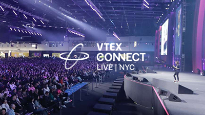 VTEX Connect Live, New York thumnbail