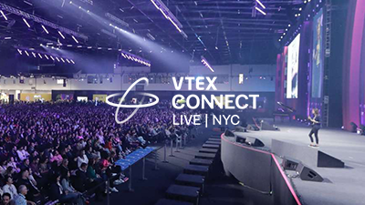 VTEX Connect Live, New York thumbnail
