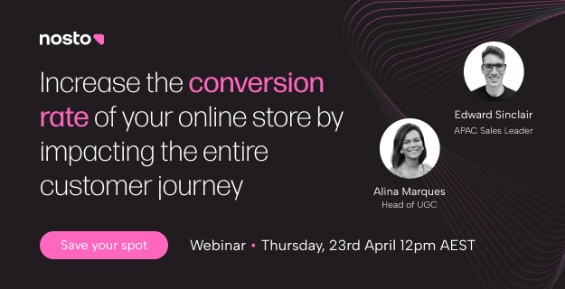 Impacting the entire online customer journey to drive conversions thumnbail