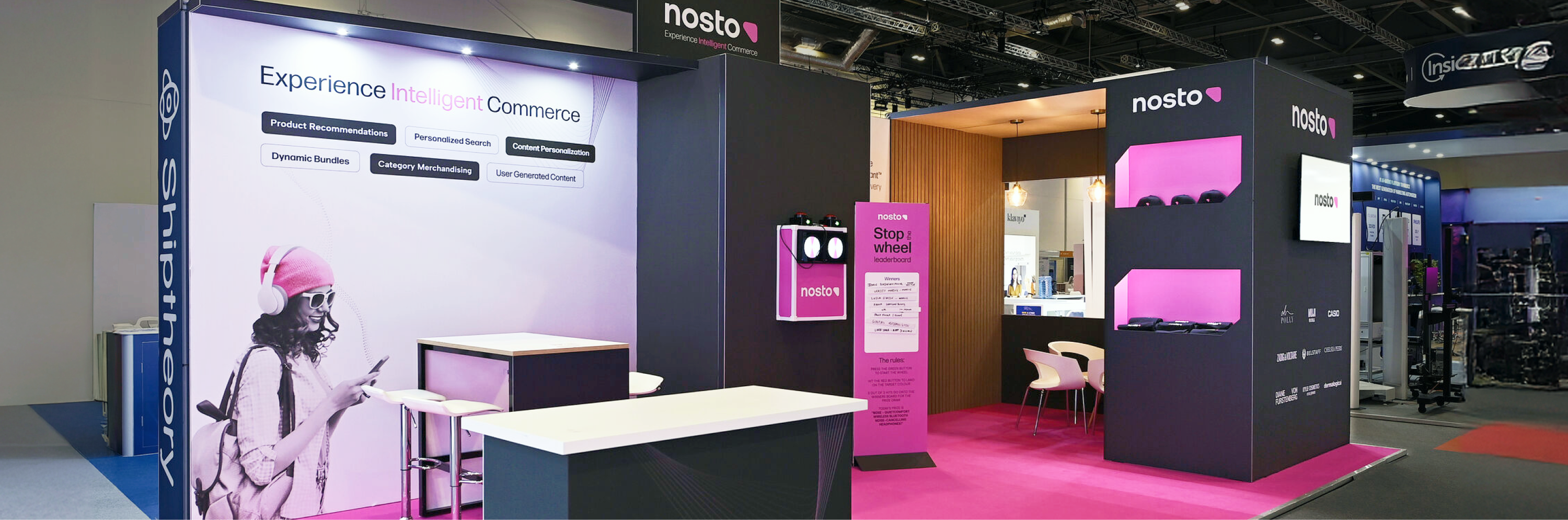 How Oh Polly Drives Ecommerce Success with Nosto: Insights from eCommerce Expo 2024