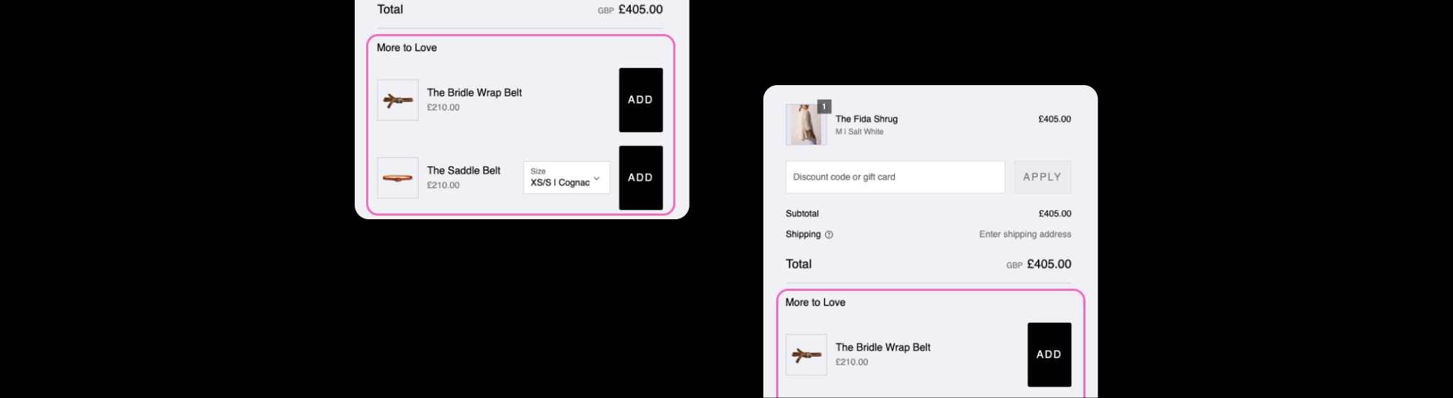 What’s new in Nosto: Recommendation Extensions for Shopify brands