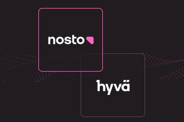Hyva and Nosto fully compatible