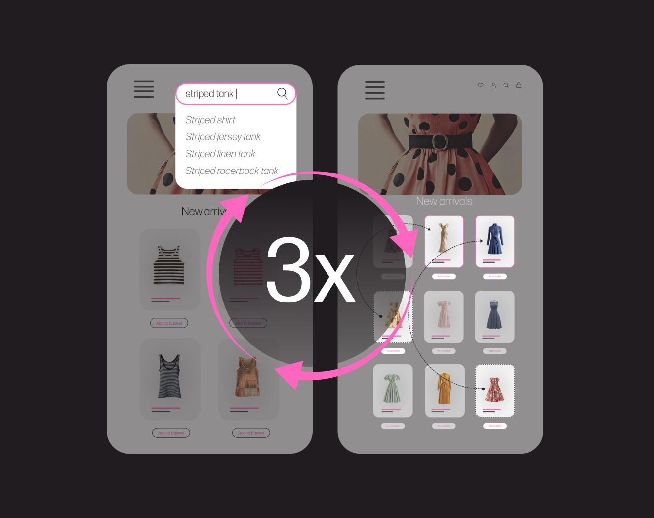 What’s New in Nosto: 3x Faster Search and Merchandising