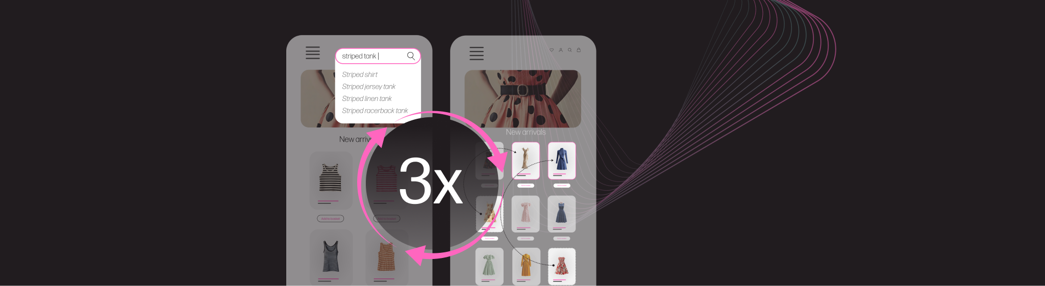 What’s New in Nosto: 3x Faster Search and Merchandising