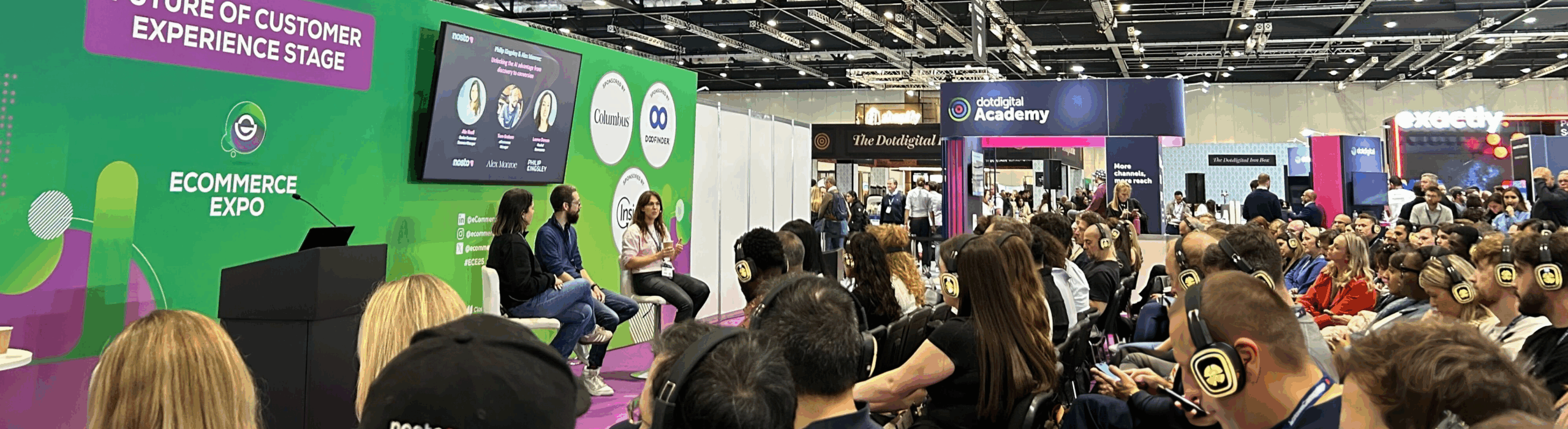 Philip Kingsley & Alex Monroe: Unlocking the AI Advantage from Discovery to Conversion