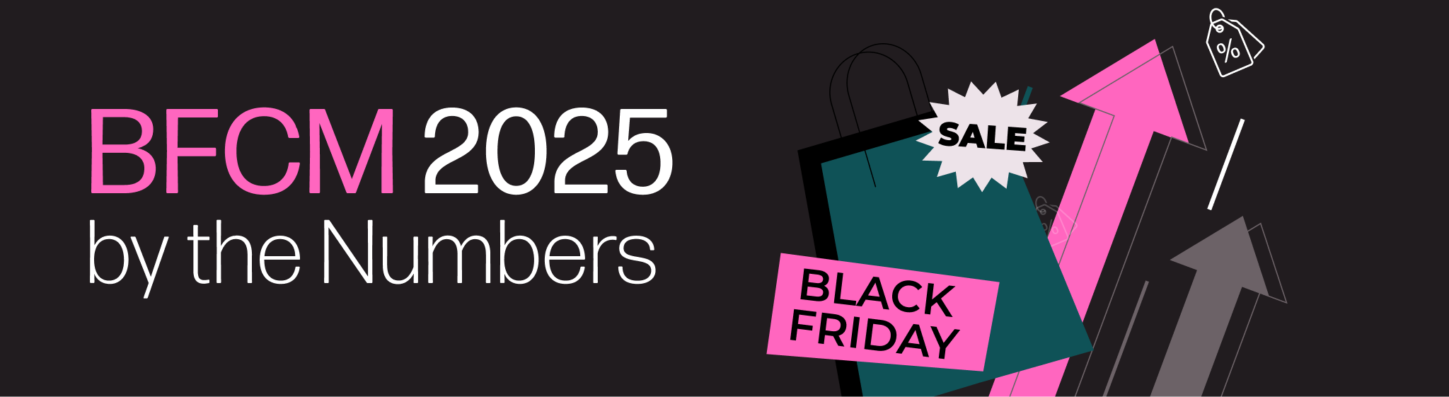 BFCM Holiday Shopping Statistics 2025