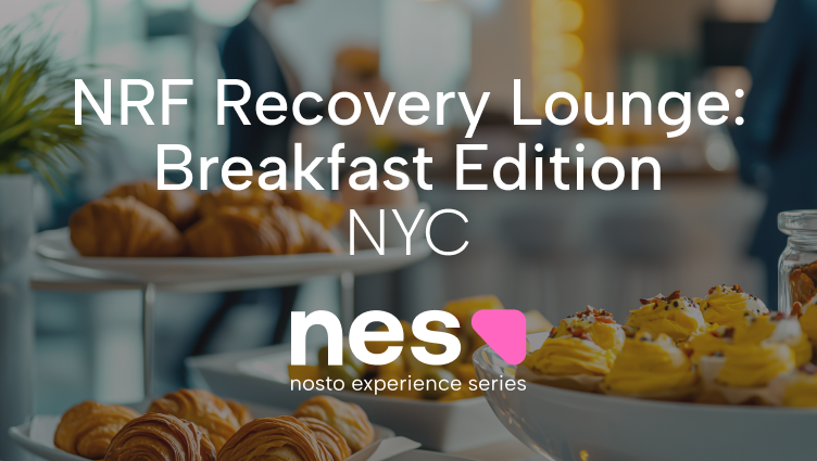 NRF Recovery Lounge: Breakfast Edition thumbnail