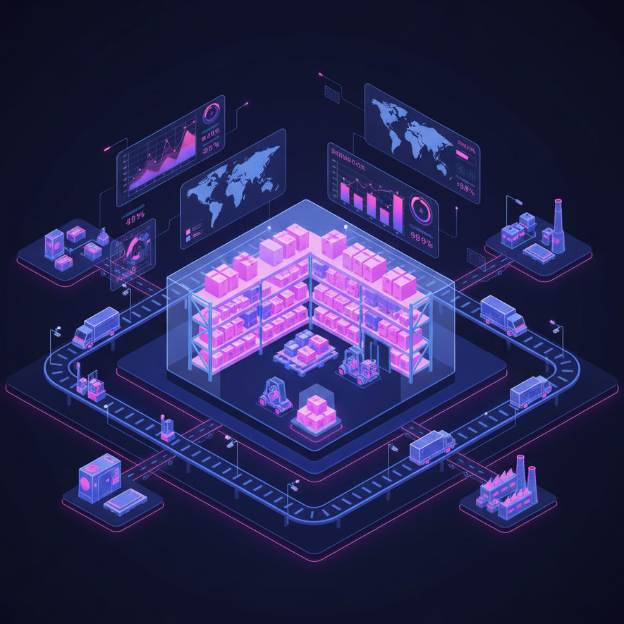 Agentic commerce for inventory management