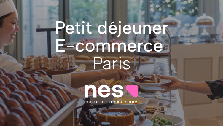 2026 NES Petit-déjeuner E-commerce Ritz Paris thumbnail