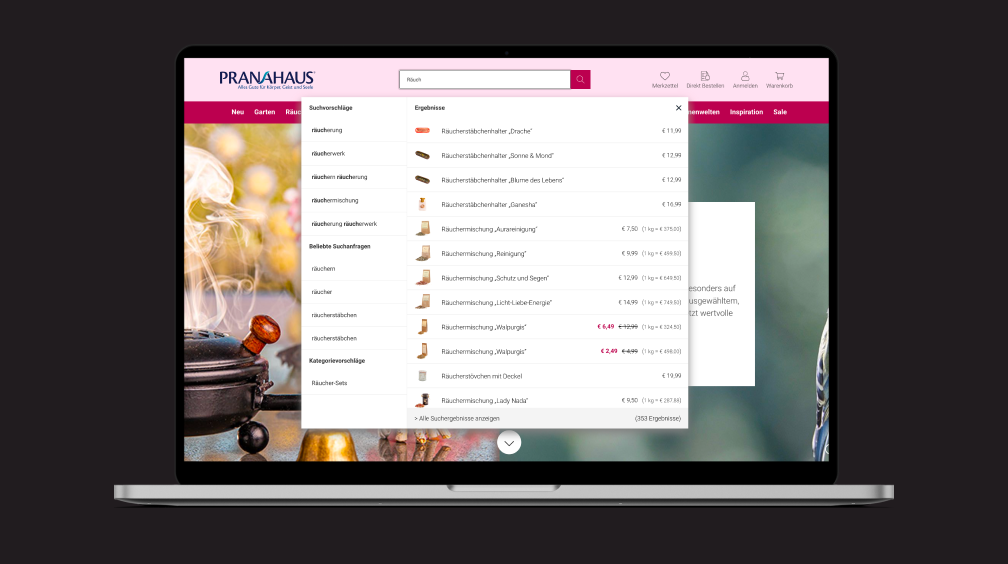 PranaHaus Enhanced Autocomplete thumbnail
