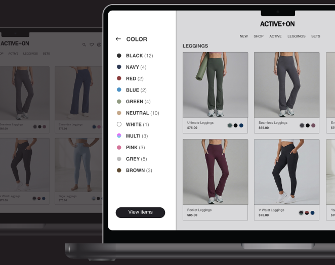 Improving faceted navigation through faster, easier management