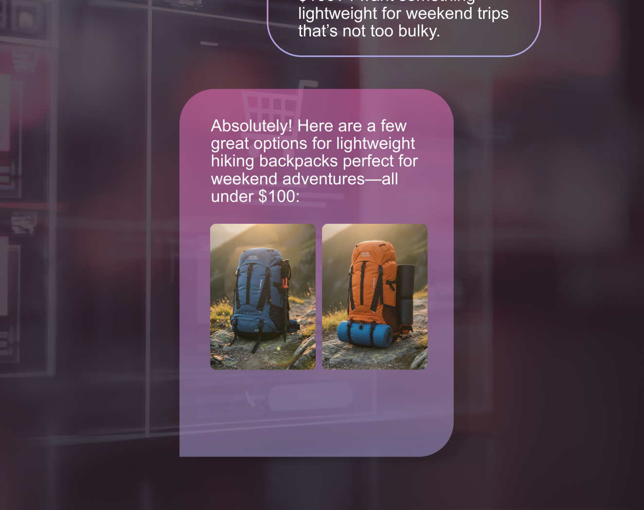 Two-thirds of shoppers now open to using AI assistants to help them buy online