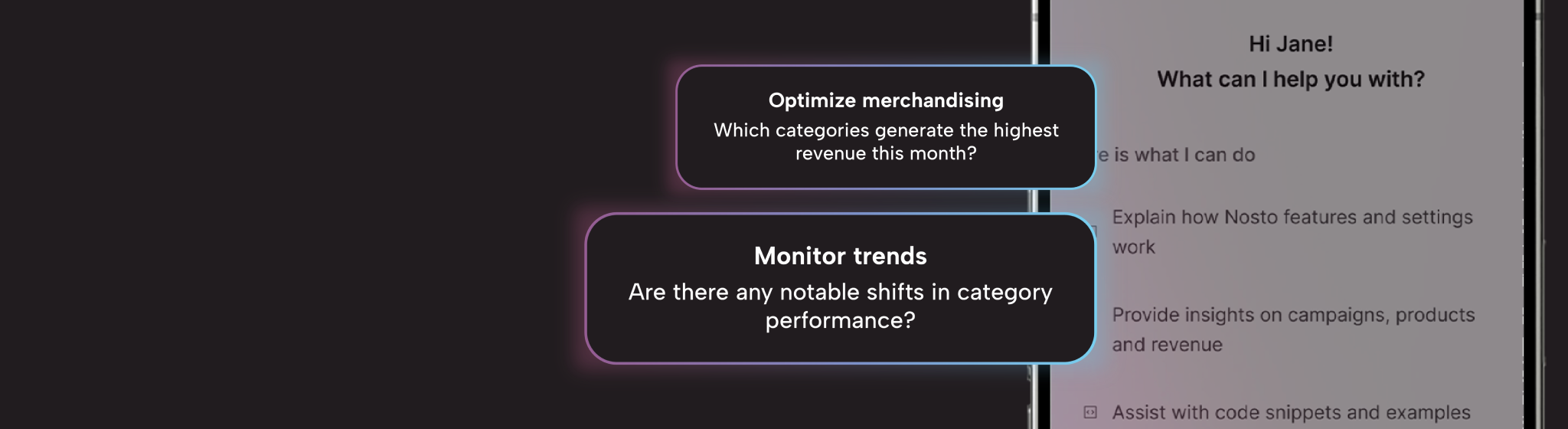 Introducing the Data Analyst Agent: smarter, faster insights for commerce teams