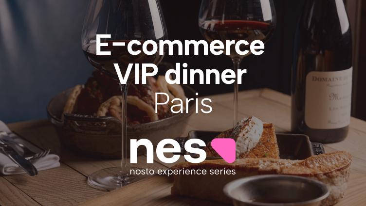Dîner e-commerce VIP Paris thumbnail