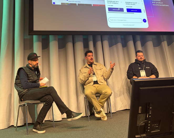 Ford’s Success Stack: Driving Agentic Commerce with Nosto, Shopify, and Klaviyo thumnbail